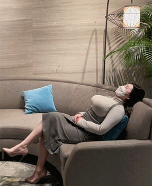 这真的不是充气的吗？